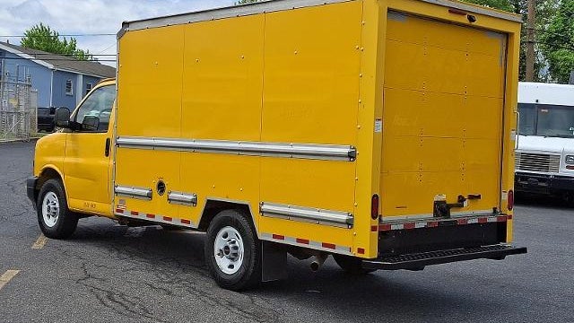 2021 GMC Savana 3500