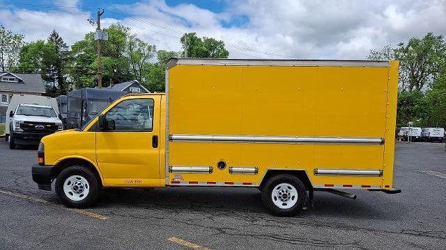 2021 GMC Savana 3500