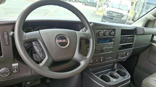 2021 GMC Savana 3500