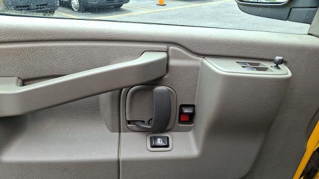 2021 GMC Savana 3500