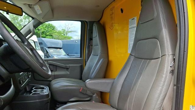 2021 GMC Savana 3500