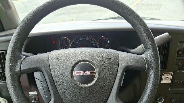 2021 GMC Savana 3500