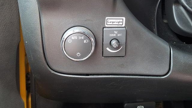 2021 GMC Savana 3500