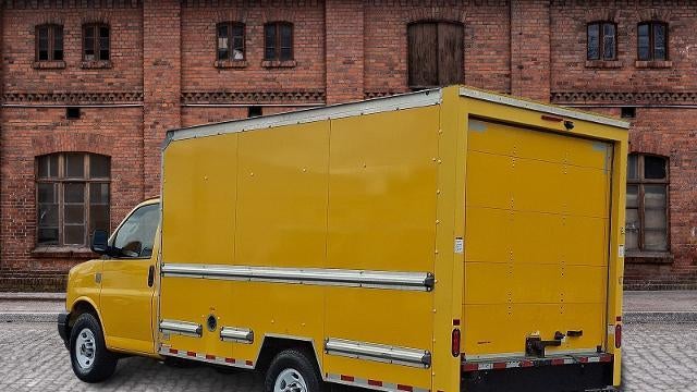 2021 GMC Savana 3500