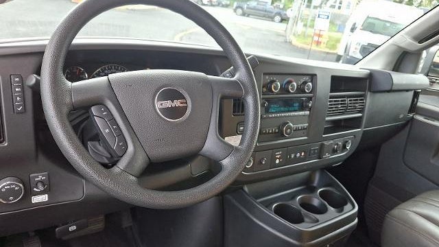 2021 GMC Savana 3500