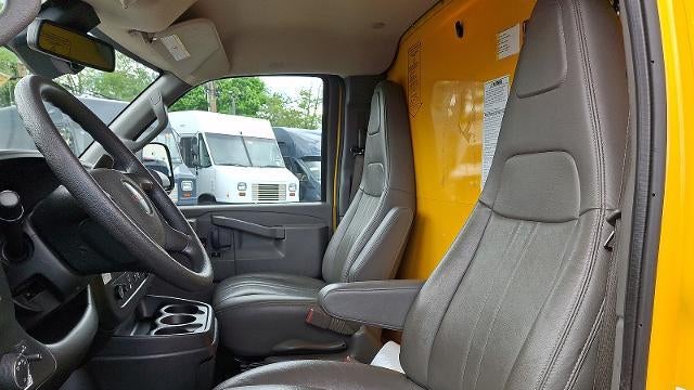 2021 GMC Savana 3500