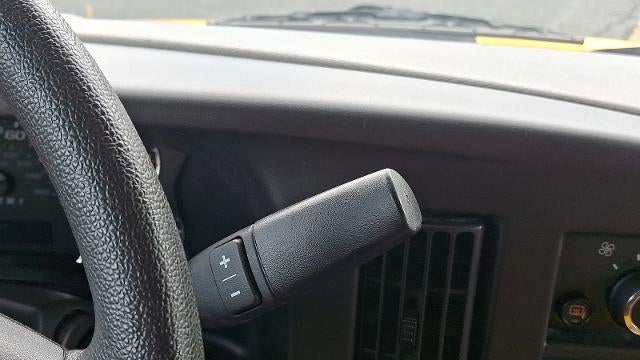 2021 GMC Savana 3500