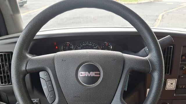 2021 GMC Savana 3500