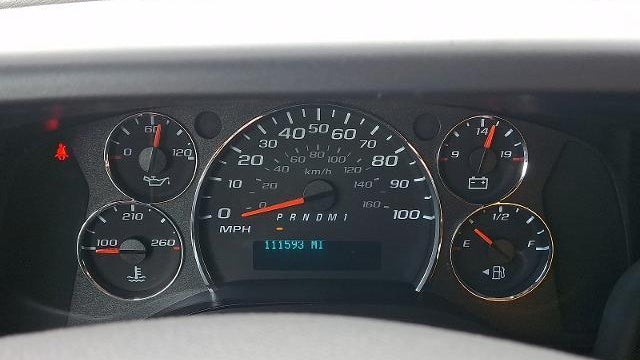 2021 GMC Savana 3500