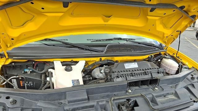 2021 GMC Savana 3500