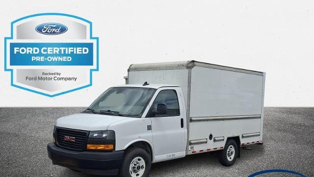 Preowned 2021 GMC Savana 3500 for Sale