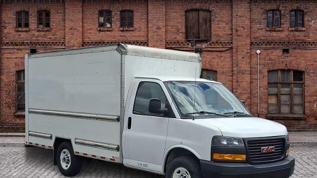 2021 GMC Savana 3500