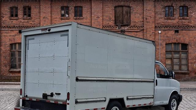2021 GMC Savana 3500