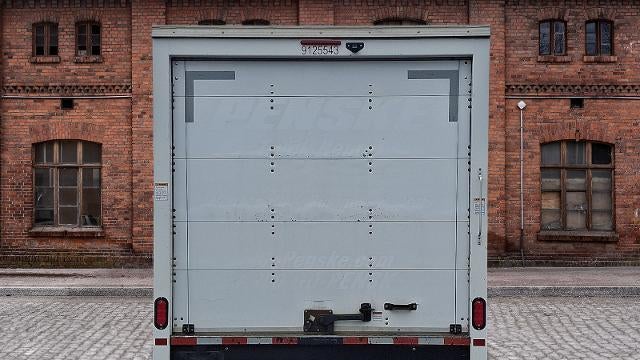 2021 GMC Savana 3500