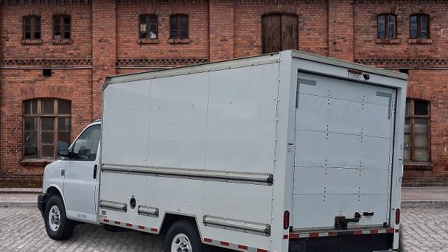 2021 GMC Savana 3500