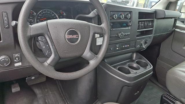 2021 GMC Savana 3500