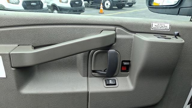 2021 GMC Savana 3500