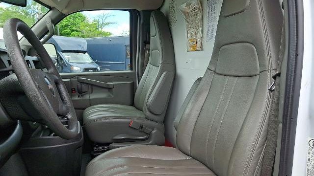 2021 GMC Savana 3500