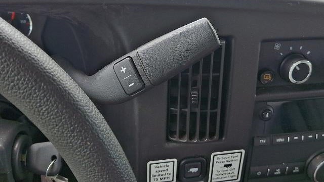 2021 GMC Savana 3500
