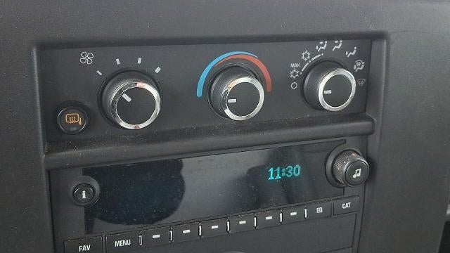 2021 GMC Savana 3500