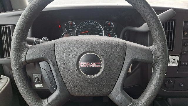 2021 GMC Savana 3500