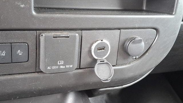 2021 GMC Savana 3500