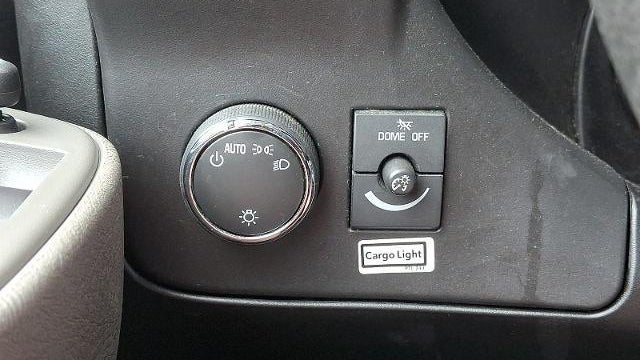 2021 GMC Savana 3500