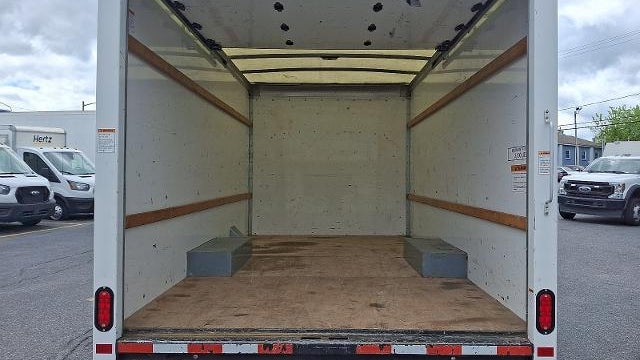 2021 GMC Savana 3500