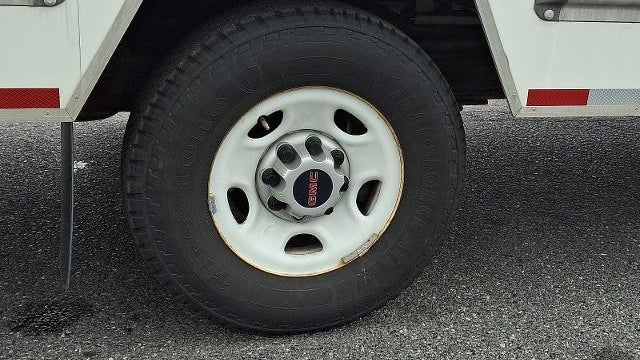 2021 GMC Savana 3500