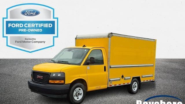 Preowned 2021 GMC Savana 3500 for Sale