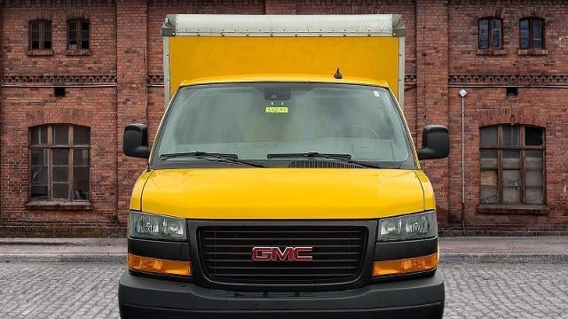 2021 GMC Savana 3500