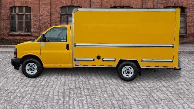 2021 GMC Savana 3500