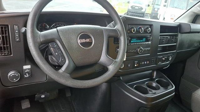 2021 GMC Savana 3500