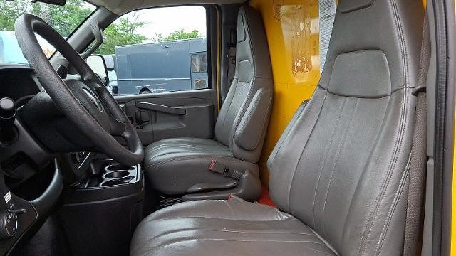 2021 GMC Savana 3500