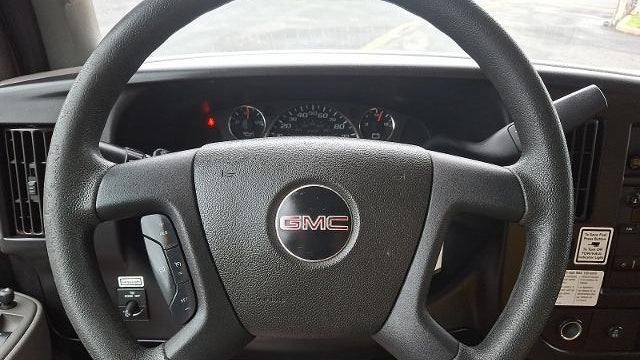 2021 GMC Savana 3500