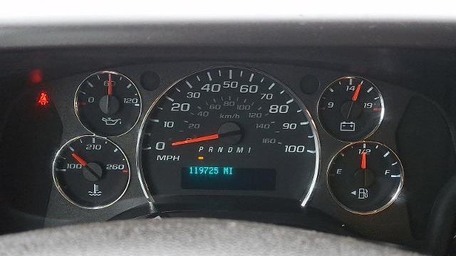 2021 GMC Savana 3500