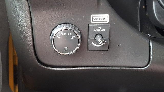 2021 GMC Savana 3500