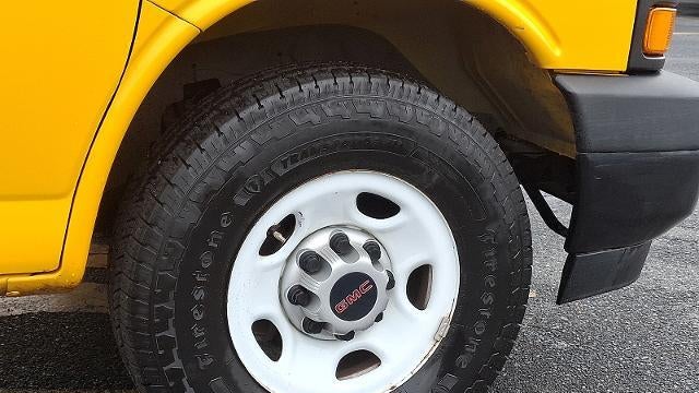 2021 GMC Savana 3500