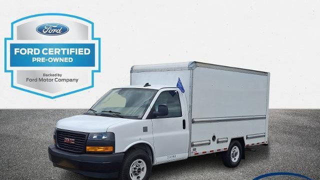 Preowned 2021 GMC Savana 3500 for Sale