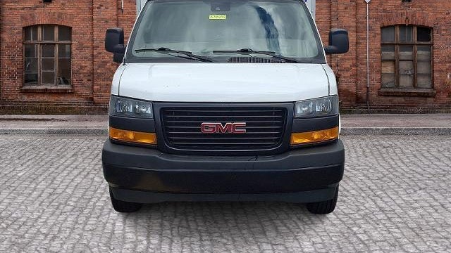 2021 GMC Savana 3500