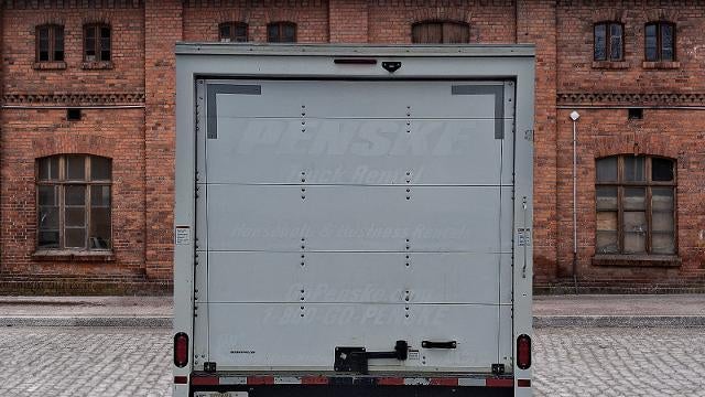 2021 GMC Savana 3500