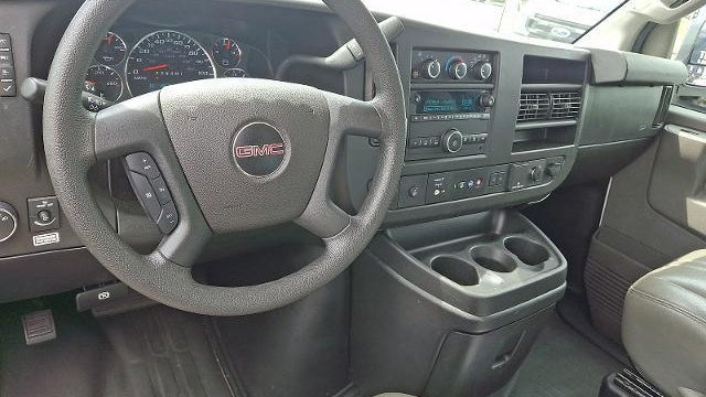 2021 GMC Savana 3500