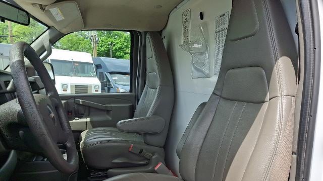 2021 GMC Savana 3500