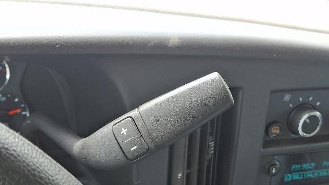 2021 GMC Savana 3500