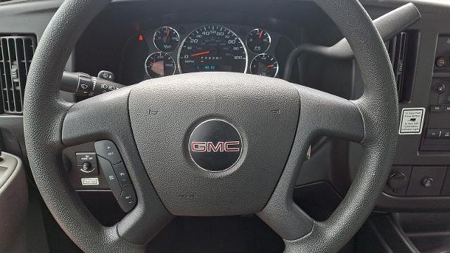2021 GMC Savana 3500