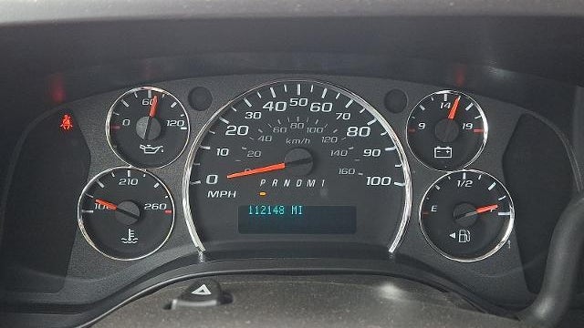 2021 GMC Savana 3500