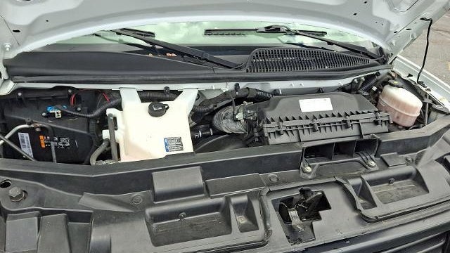2021 GMC Savana 3500