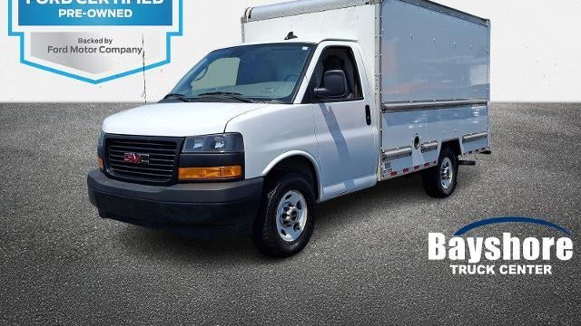 Preowned 2021 GMC Savana 3500 for Sale