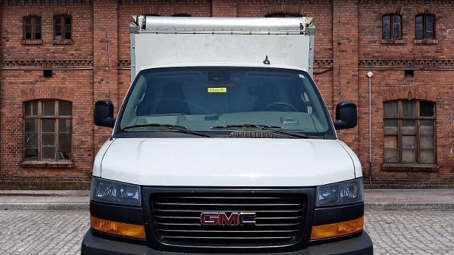 2021 GMC Savana 3500