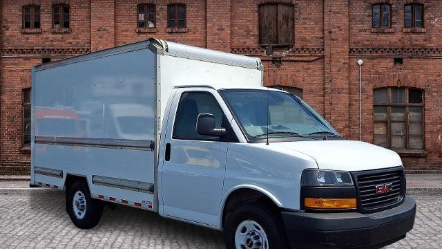 2021 GMC Savana 3500